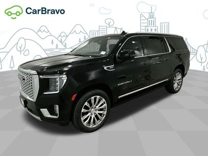 Certified 2023 GMC Yukon XL Denali