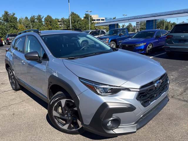 Used 2024 Subaru Crosstrek 2.5i Limited AWD/4WD image 10