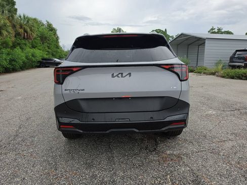 New 2026 Kia Sportage X-Line AWD/4WD image 7