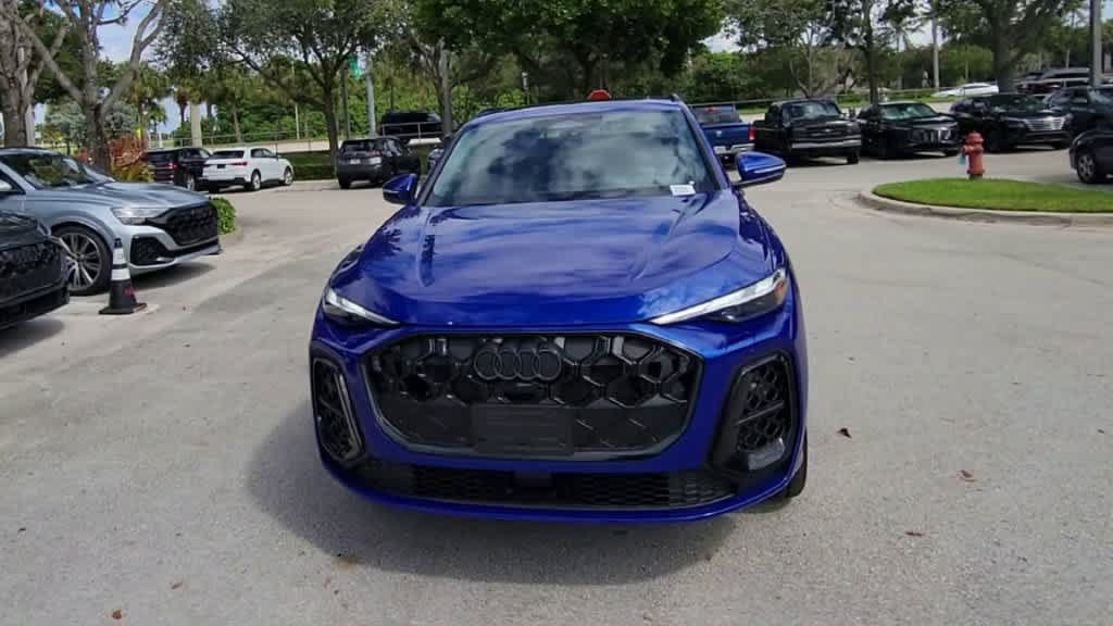New 2026 Audi Q5 2.0T AWD/4WD image 3