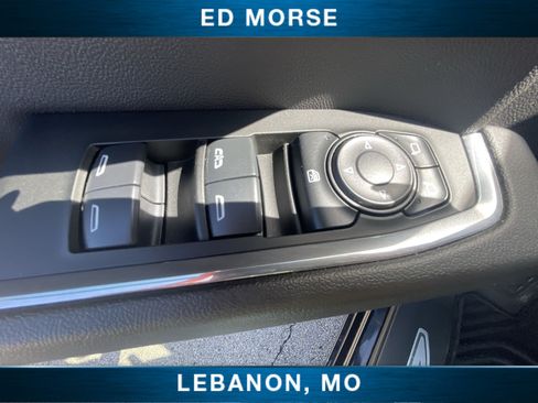 Certified 2024 Chevrolet Silverado 1500 LT AWD/4WD image 21
