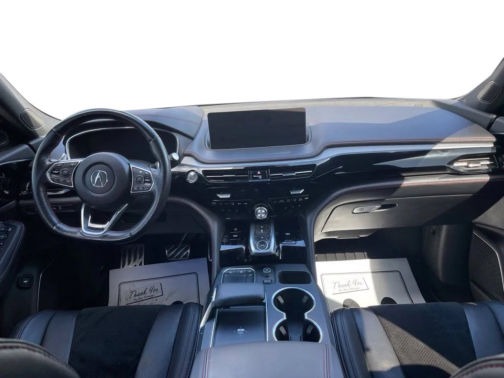 Used 2023 Acura MDX A-Spec AWD/4WD image 28