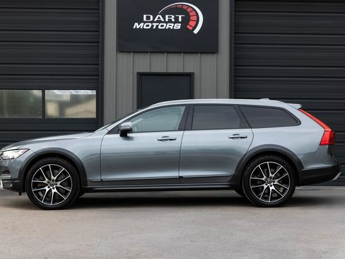 Used 2020 Volvo V90 T6 Cross Country w/ Protection Package Premier AWD/4WD image 4