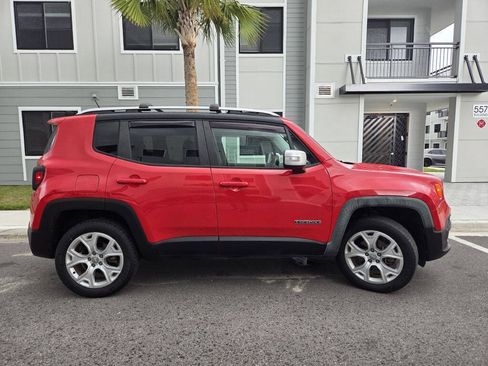 Used 2015 Jeep Renegade Limited w/ Safety & Security Group I AWD/4WD image 5