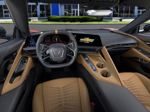 New 2026 Chevrolet Corvette Stingray Preferred Cpe w/ 2LT image 15