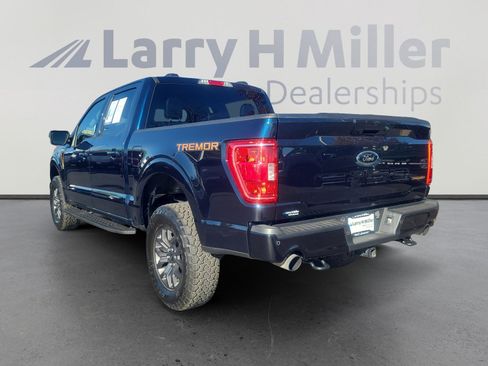 Certified 2023 Ford F150 Tremor image 3