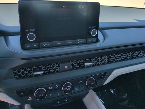 Certified 2024 Honda Accord EX image 16