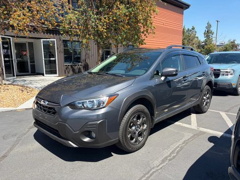 Used 2021 Subaru Crosstrek 2.5i Sport w/ Popular Package #3 AWD/4WD image 1