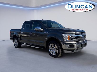 Used 2020 Ford F150 Lariat