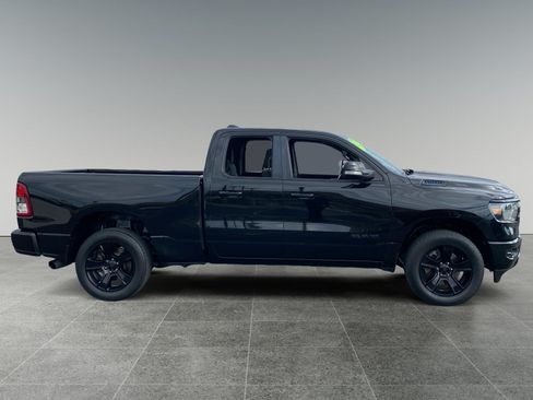Used 2021 RAM 1500 Big Horn AWD/4WD image 6
