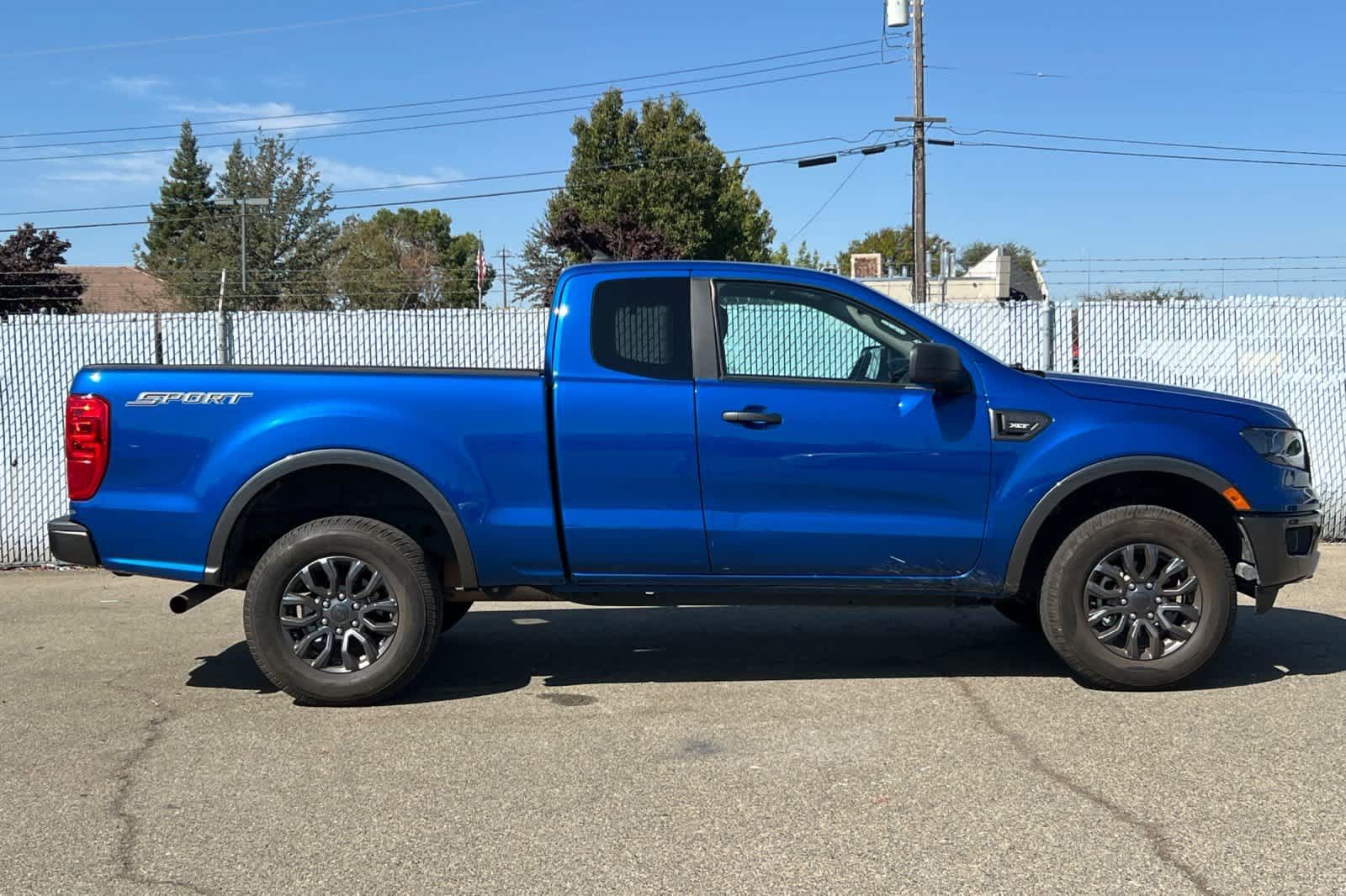 Used 2020 Ford Ranger XLT w/ Equipment Group 301A Mid RWD image 6