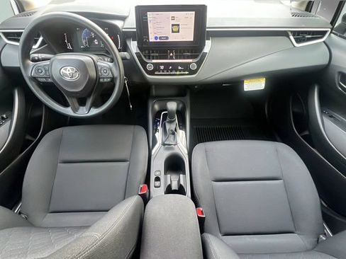 Certified 2026 Toyota Corolla LE FWD image 10