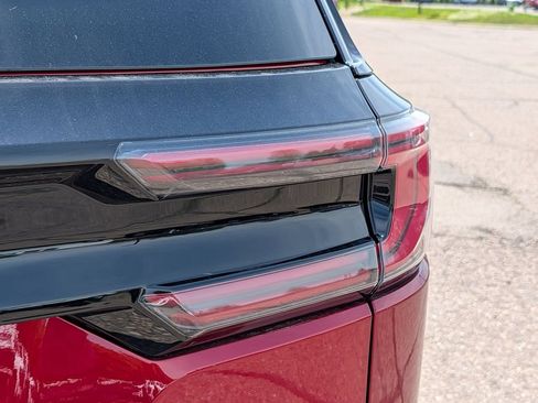 New 2026 GMC Acadia AT4 w/ Luxury Package AWD/4WD image 11
