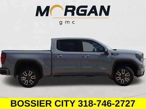 Certified 2025 GMC Sierra 1500 AT4 w/ AT4 Premium Package AWD/4WD image 5