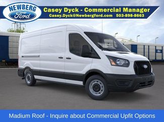 New 2026 Ford Transit 250 148 Medium Roof w/ Load Area Protection Package RWD 360° Tour