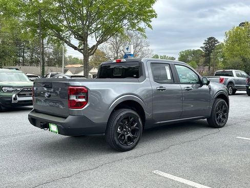 New 2026 Ford Maverick Lariat w/ Black Appearance Package AWD/4WD image 7