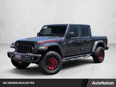 Used 2023 Jeep Gladiator Rubicon w/ LED Lighting Group