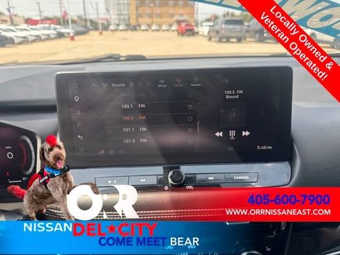 Used 2024 Nissan Rogue SL w/ SL Premium Package FWD image 23