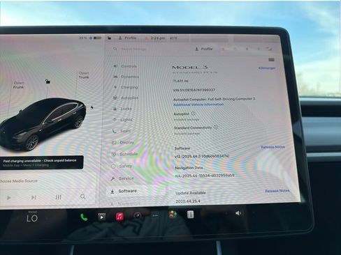 Used 2019 Tesla Model 3 Standard Range Plus image 24