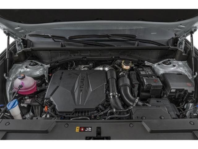 New 2027 Hyundai Santa Fe Limited AWD/4WD image 14