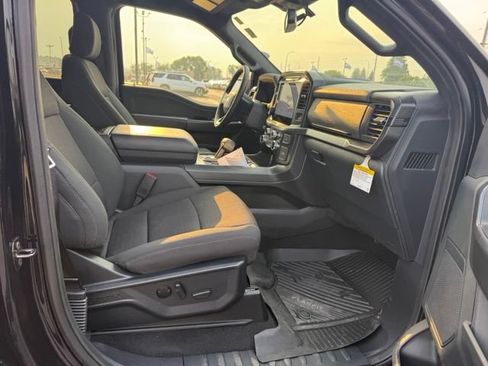 Used 2024 Ford F150 XLT w/ Equipment Group 302A MID AWD/4WD image 12