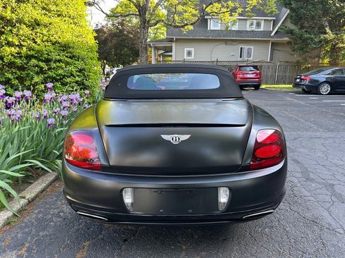 Used 2011 Bentley Continental GT Supersports AWD/4WD image 56