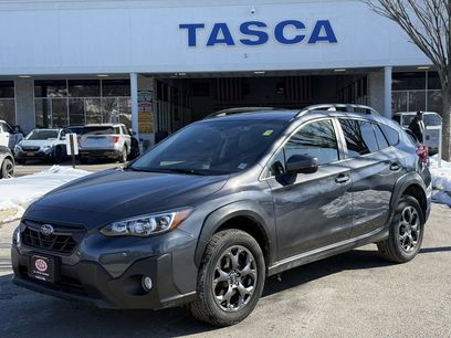 Used 2023 Subaru Crosstrek 2.5i Sport