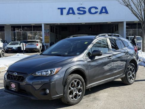 Used 2023 Subaru Crosstrek 2.5i Sport image 1