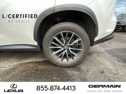 Used 2023 Lexus NX 250 AWD w/ Cold Area Package image 25
