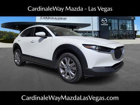 Certified 2023 MAZDA CX-30 AWD 2.5 S w/ Select Package image 1
