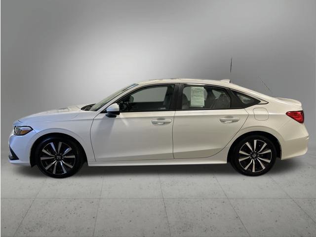 Certified 2024 Honda Civic EX image 3