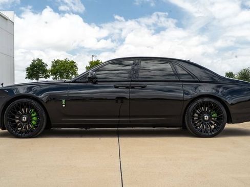 Used 2013 Rolls-Royce Ghost RWD image 5