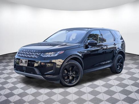 Used 2021 Land Rover Discovery Sport S AWD/4WD image 1
