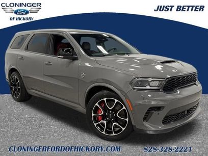 Used 2024 Dodge Durango SRT Hellcat