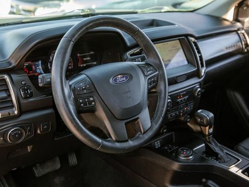 Used 2023 Ford Ranger Lariat w/ Equipment Group 501A High image 10