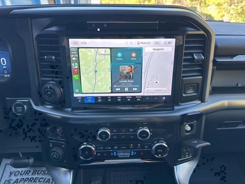 New 2025 Ford F150 Platinum w/ Equipment Group 702A High image 54