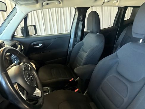 Used 2021 Jeep Renegade Latitude w/ Convenience Group AWD/4WD image 18