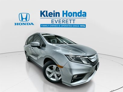 Used 2019 Honda Odyssey EX-L