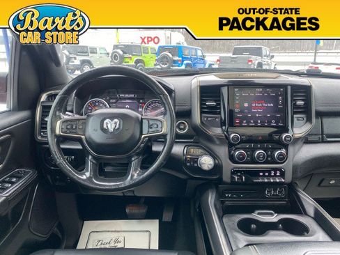 Used 2019 RAM 1500 Sport w/ Level 2 Equipment Group image 22