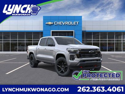 New 2025 Chevrolet Colorado Z71 w/ Z71 Convenience Package 2
