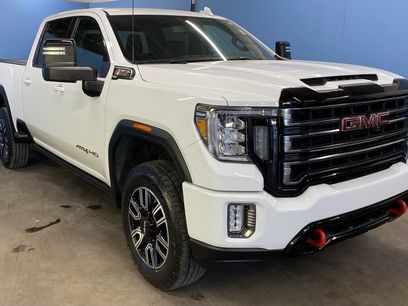 Used 2023 GMC Sierra 2500 AT4 w/ Gooseneck/5TH Wheel Package