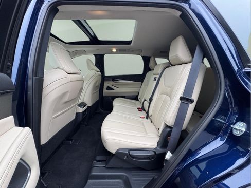 Used 2025 INFINITI QX60 Luxe w/ Vision Package AWD/4WD image 11