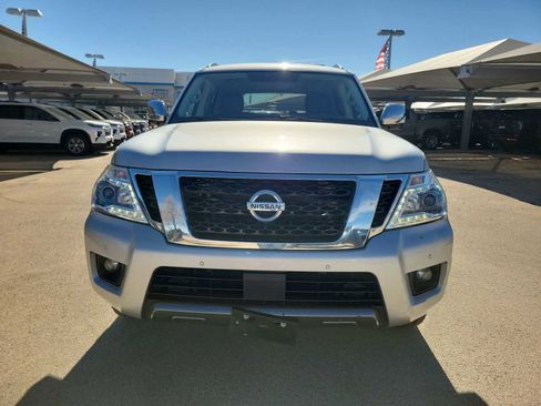 Used 2020 Nissan Armada SL image 6