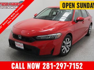 Used 2025 Honda Civic LX video 1