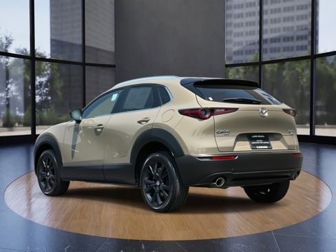 Certified 2024 MAZDA CX-30 Carbon image 6