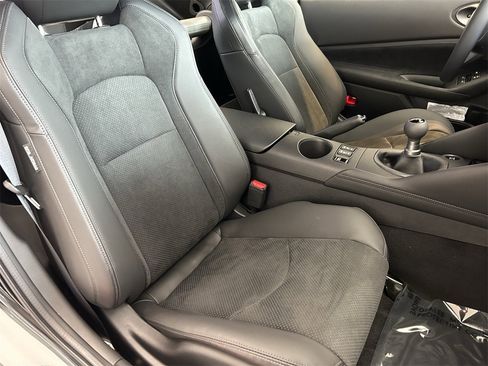 New 2026 Nissan Z Performance image 11