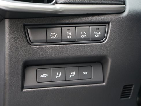 New 2026 MAZDA CX-70 3.3 Turbo w/ Preferred Package image 13