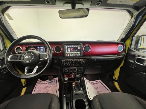 Used 2023 Jeep Wrangler Unlimited Rubicon w/ Dual Top Group image 9