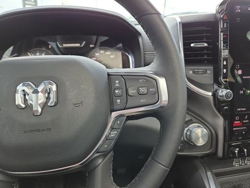 Used 2026 RAM 1500 Laramie w/ Night Edition AWD/4WD image 21