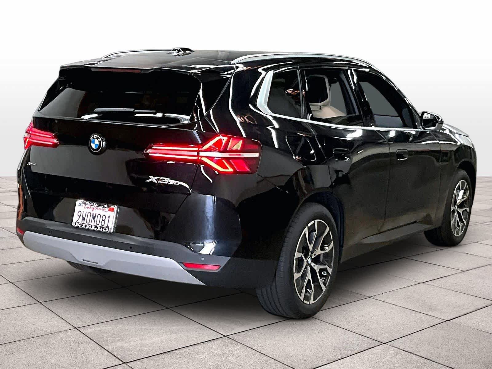 Used 2026 BMW X3 xDrive30i w/ Convenience Package AWD/4WD image 16